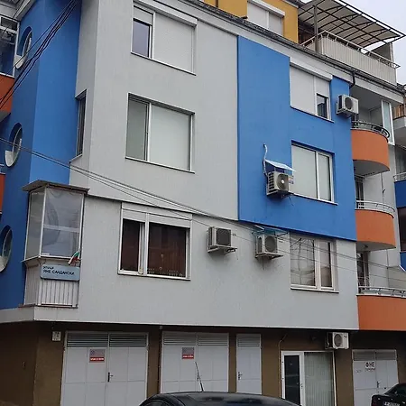 Мезонет Руми Lejlighed Ruse